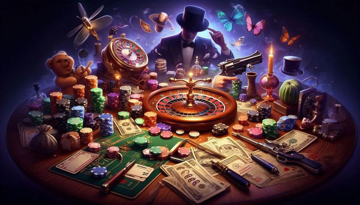 DV77 Casino